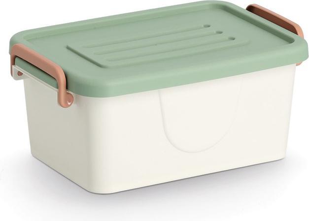 Actual product image Zeller Present Aufbewahrungsboxen-Set (21 cm, 3x)