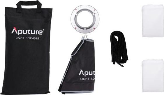 Actual product image Amaran Light Box 45x45