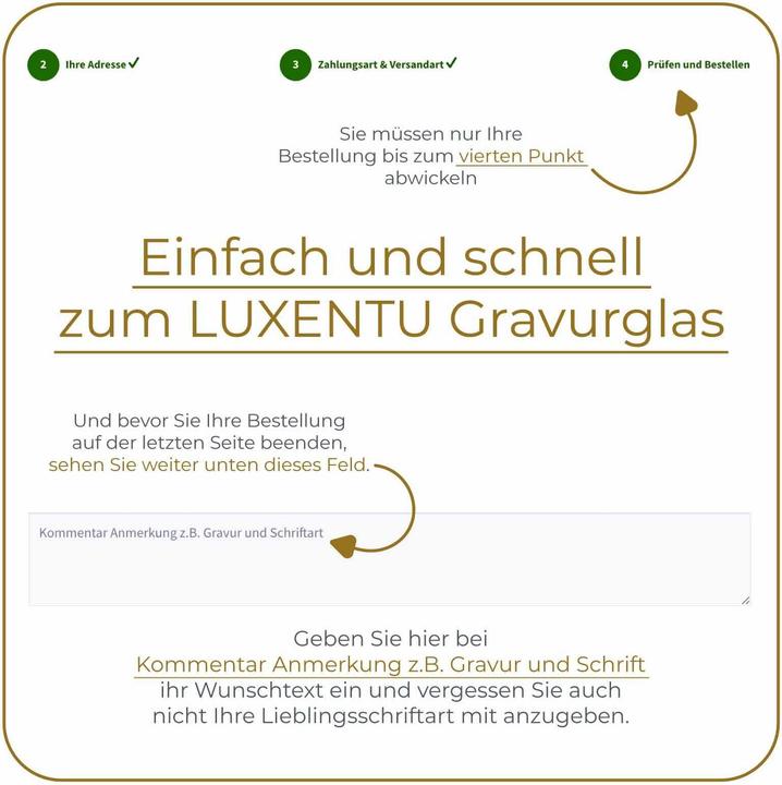 Produktbild Luxentu Legende seit 80 Jahren Bierkrug mit Gravur (0.50 l, 1 x)