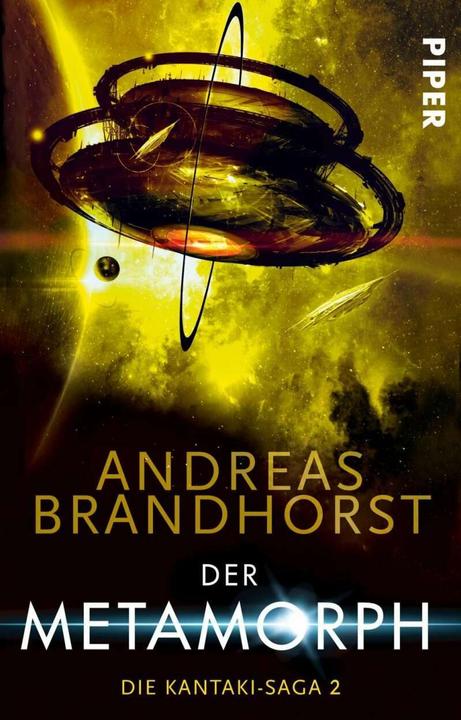 Produktbild Der Metamorph (Deutsch, Andreas Brandhorst, 2017)
