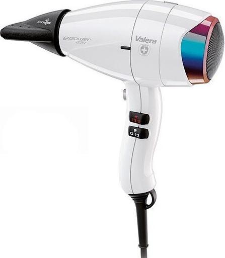 Immagine prodotto Valera VAL000092428 asciugacapelli Nero, Bianco