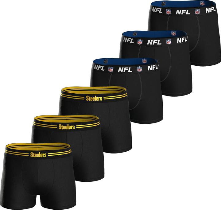 Pittsburgh Steelers, Schwarz