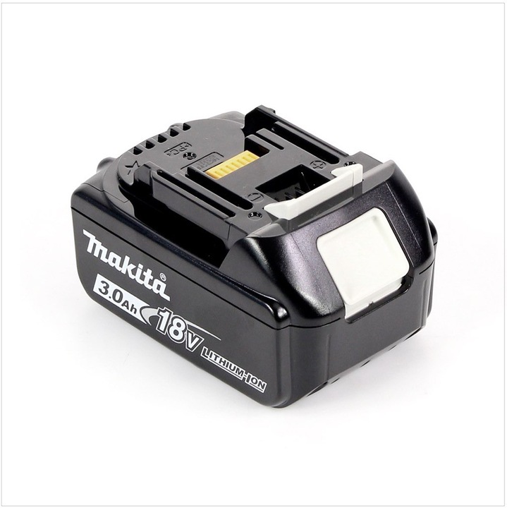 Actual product image Makita Spare battery BL1830B (18 V)