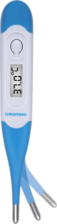 Immagine prodotto Grundig Termometro clinico digitale (Orale, Rettale)