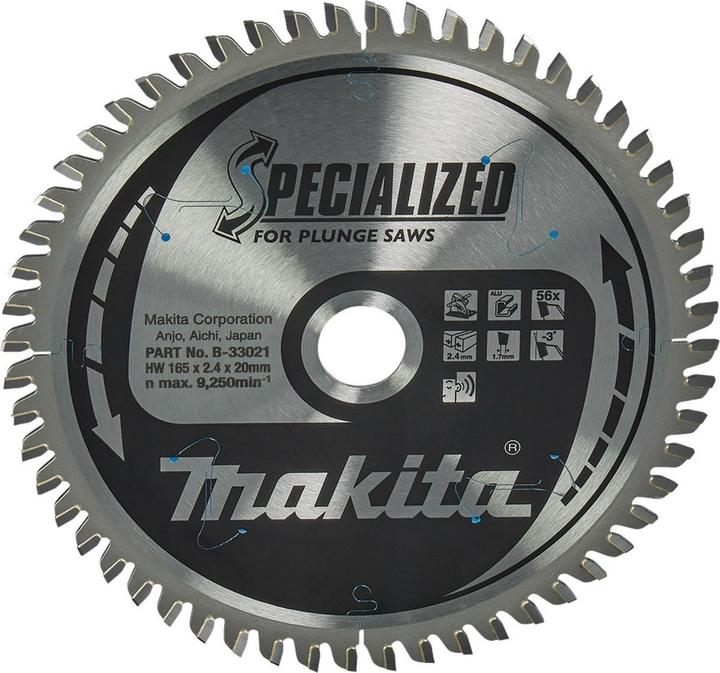 Produktbild Makita B-33021