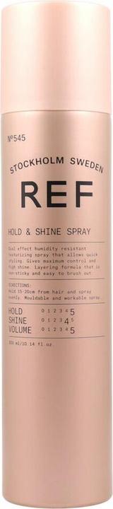 Ref. Hold & Shine 545 (300 ml)