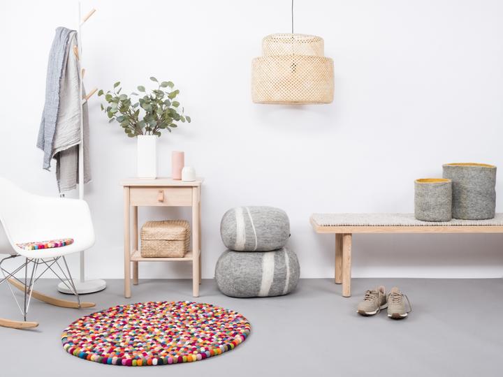 Produktbild Myfelt Round Flat Point XXXXS (Ø 50 cm)