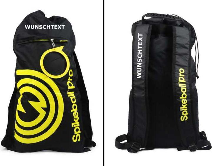 IQ Sport Roundnet bag with customised print