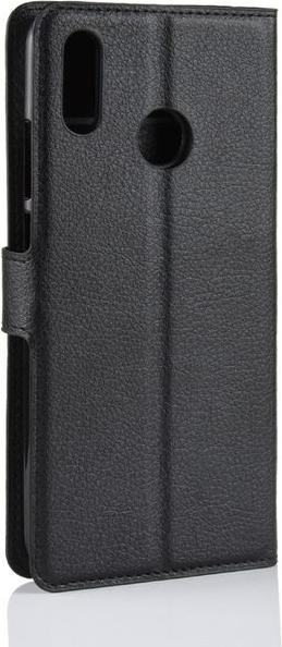 Immagine prodotto MU Classic Serie di copertine per libri in pelle Litchi (Huawei P Smart (2019), Onore 10 Lite)