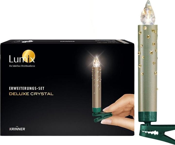 Actual product image Krinner Crystal (5 x)