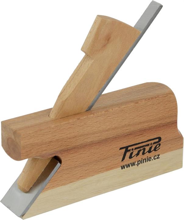 Actual product image Pinie Plane heel moulding plane (24 mm)
