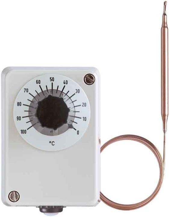 Produktbild Jumo Aufbau stat ATH 1 Temperaturregler (TR)