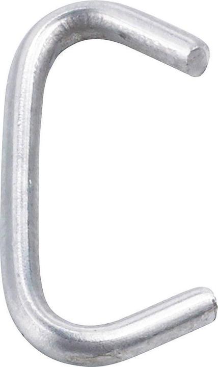 Actual product image Compass Stainless steel clamps