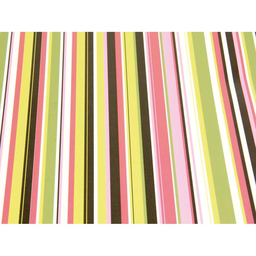 Thumbnail - Eneroid, Bastelpapier, Transparentpapier HEYDA 20-4879437, Linus rot/grün (115 g/m², 1 x)