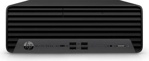 Actual product image HP Elite SFF 800 G9 (512 GB, 16 GB, Intel i5-13500T, T400)