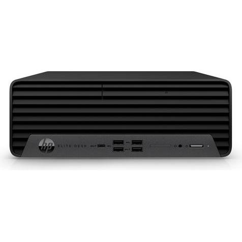 HP Elite SFF 800 G9 i713700 16GB/512 PC (512 GB, 16 GB), PC, Schwarz