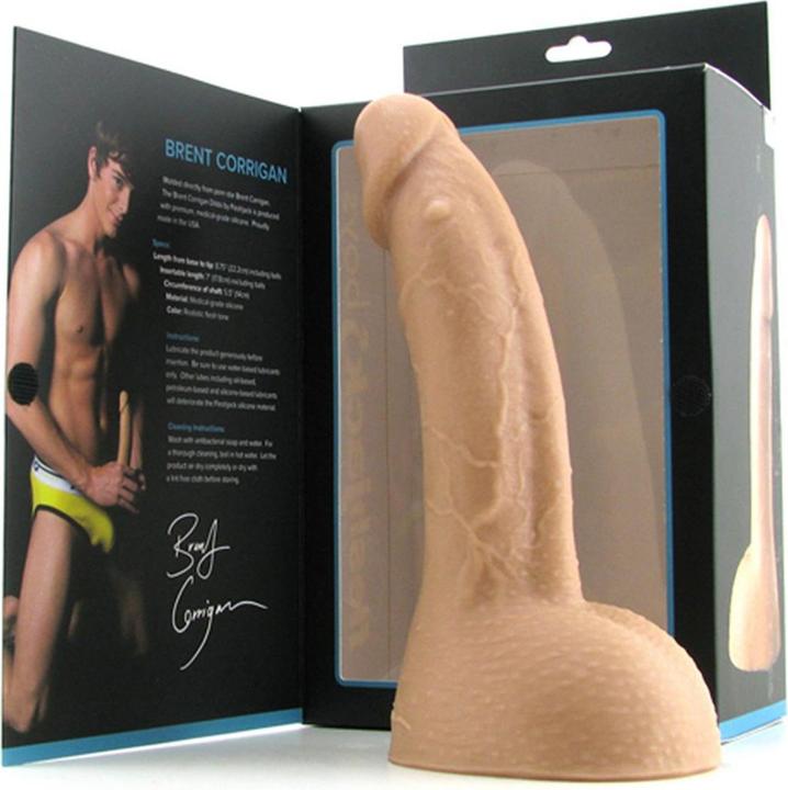 Produktbild Fleshlight Boys Brent Corrigan