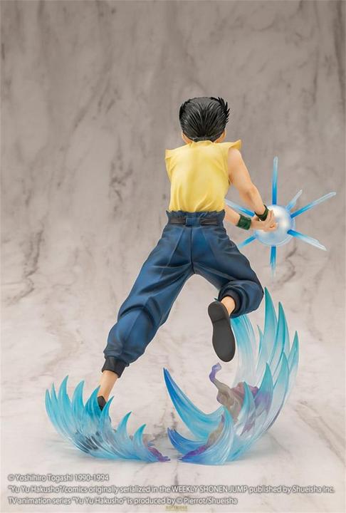 Produktbild Kotobukiya Yu Yu Hakusho ARTFXJ Statue 1/8 Yusuke Urameshi Ver. 2 19 cm