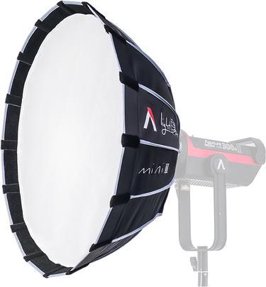 Aputure Light Dome Mini III (Gitter, Softbox, Reflektor, 58 cm)