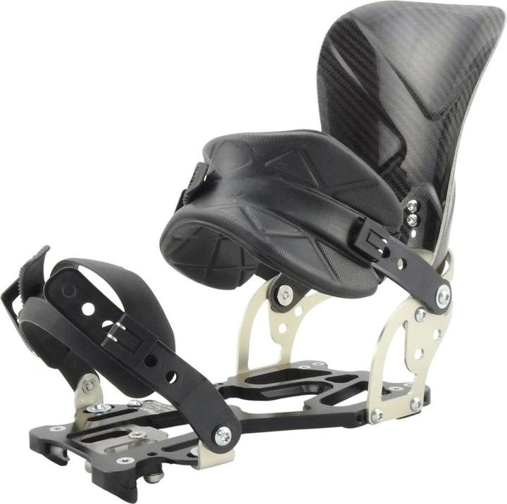 Produktbild Plum Feyan Splitboardbindung (L)