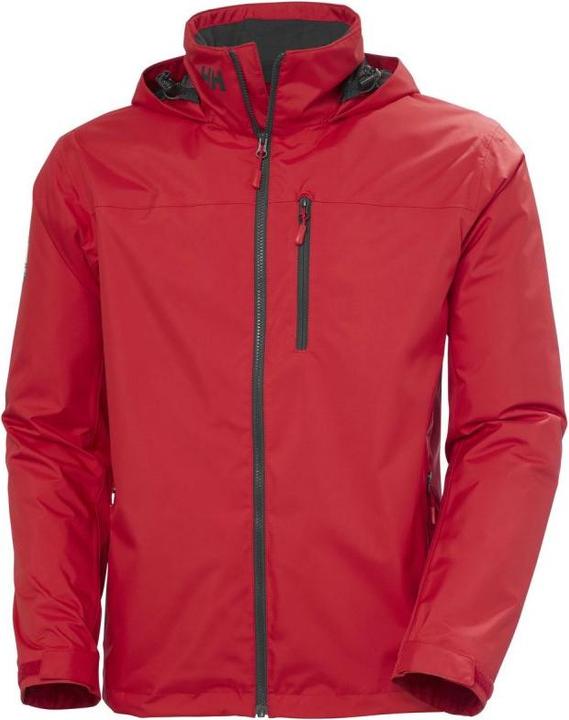 Produktbild Helly Hansen Crew Hooded Midlayer Jacket 2 (XL)