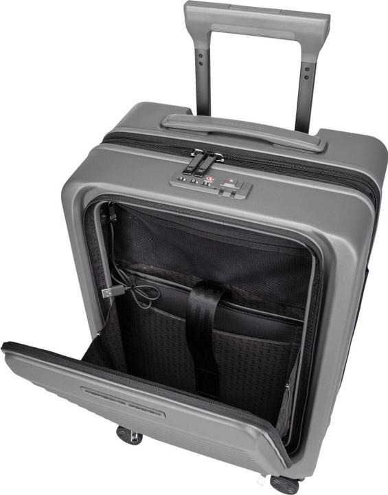 Produktbild Porsche Design Trolley + Koffer Roadster 4W Trolley S Business (52 l, Handgepäck (bis 50l))