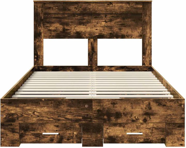 Image du produit vidaXL Bettrahmen (120 x 200 cm)