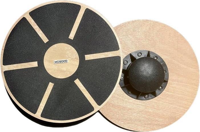 Image du produit MeGood Planche d'équilibre en bois