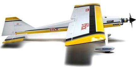 Image du produit Hangar 9 Ultra Stick 1524mm moteur électrique aile haute PNP