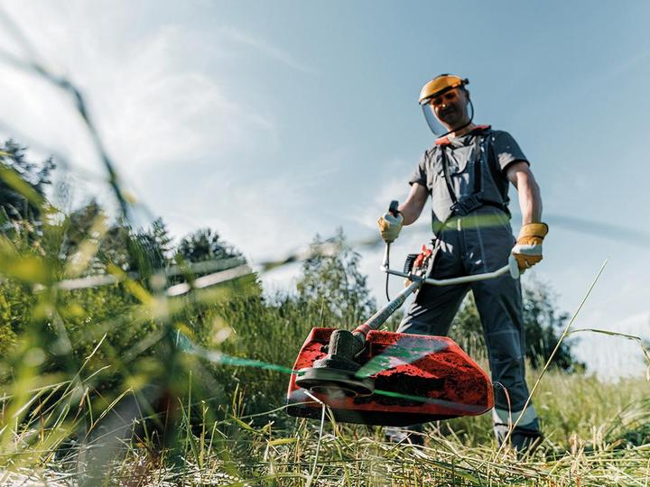 Image du produit Garden Lights FIL POUR COUPE-BORDURE - 50 m x 3.2 mm (Herbicide, Lawn mower blades + replacement blades garden machinery)