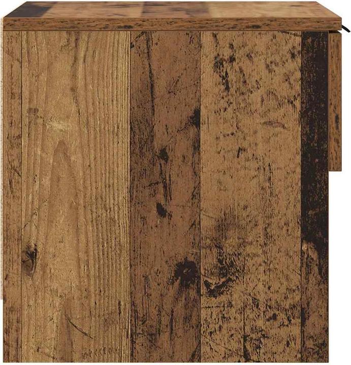 Produktbild vidaXL Nachttisch (40 x 39 x 40 cm)