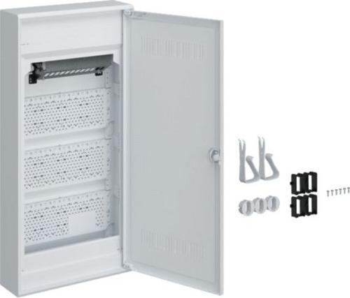 Actual product image Hager Surface-mounted distributor