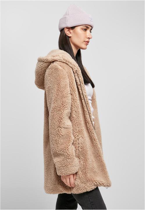 Image du produit Urban Classics Ladies Sherpa Jacket - 2092 (5XL)