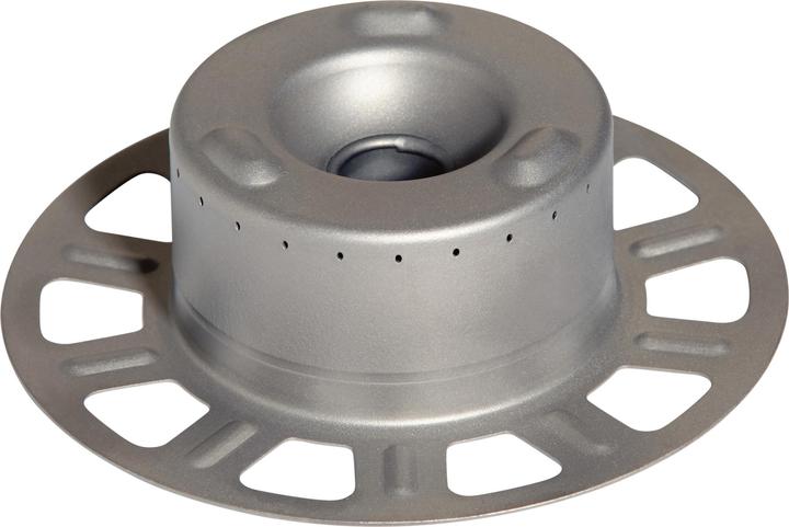 Actual product image Vargo Decagon spirit stove titanium