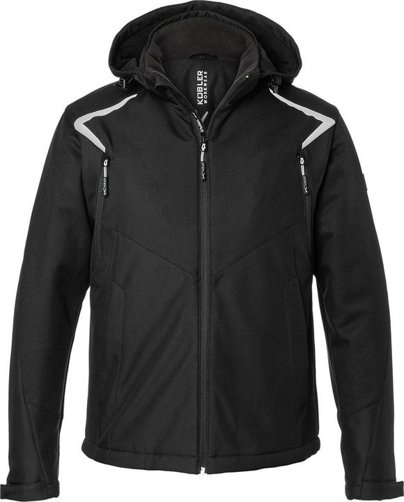 Produktbild Kübler Bodyforce Winter Softshell Jacke (M)