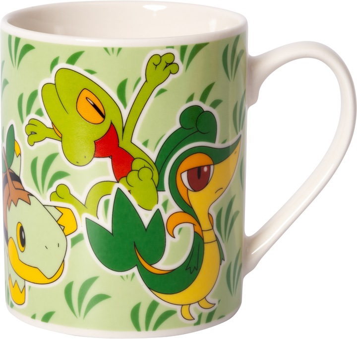 Image du produit Joojee Pokémon végétal - Tasse (325 ml, 1 x)