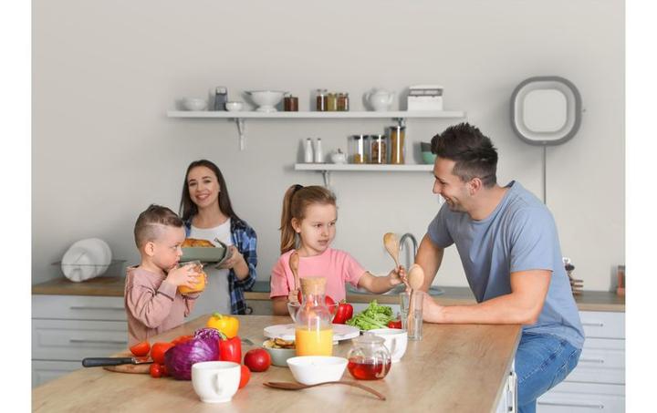 Productafbeelding Aura Air Luchtzuiveraar AUA-10001, 55 m² (55 m²)