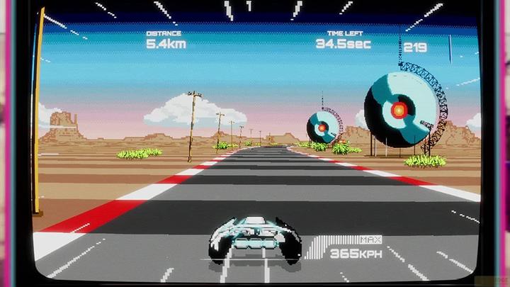 Actual product image Wired Productions Arcade Paradise (PS4, DE)