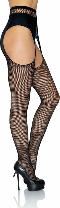 Actual product image Leg Avenue Suspender tights (S, M, L)