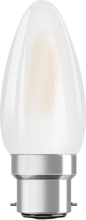 Image du produit Osram Led Retrofit Classic B (B22d, 4 W, 470 lm, 1 x, E)