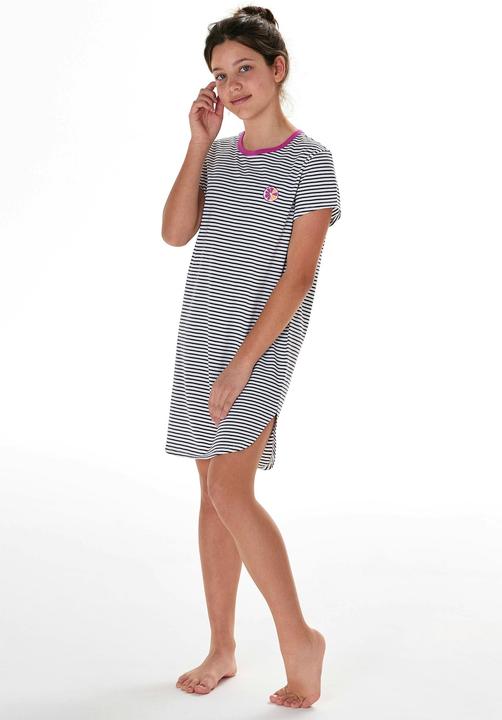 Produktbild Schiesser Nachthemd Nightwear (152)