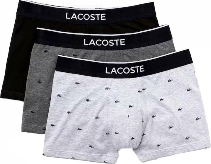 Immagine prodotto Lacoste Confezione da 3 boxer (XL, confezione da 3)