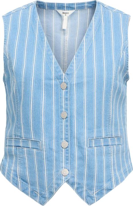Produktbild Object Streifen Weste (XS)