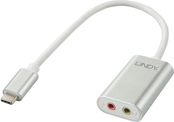 Produktbild Lindy Audio Konverter (USB-C)