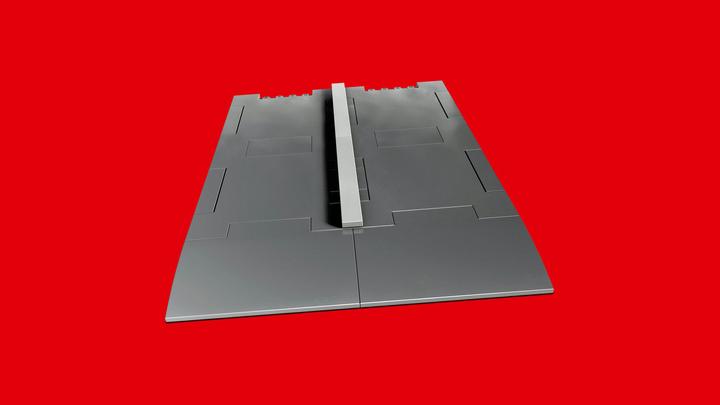 Actual product image LEGO 60371 Rescue Vehicle Headquarters (60371, LEGO City)