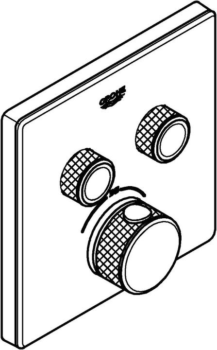 Immagine prodotto Grohe Termostato Grohtherm SmartControl