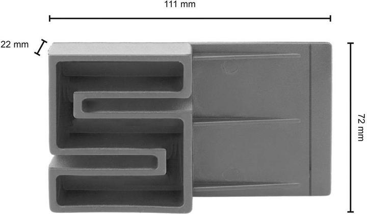 Produktbild Schellenberg 16000 Hochschiebesicherung Passend für (Rollladensysteme) Schellenb