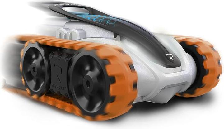 Actual product image Syma Radio controlled car Revolt Biotrax TG1006