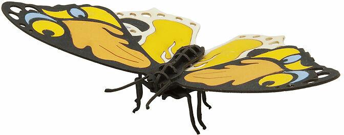 Actual product image Fridolin 3D model butterfly kit
