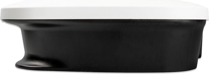 Actual product image Victron Energy Black front for EV charging station NS